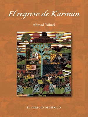cover image of El regreso de Karman